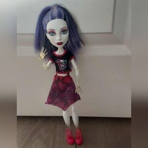 G1 Monster High Spectra Vondergeist